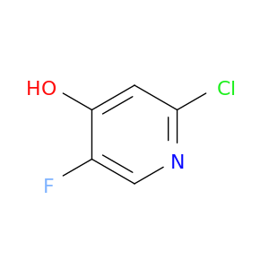2-氯-5-氟吡啶-4-醇