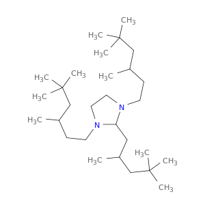 1,3-bis(3,5,5-trimethylhexyl)-2-(2,4,4-trimethylpentyl)imidazolidine