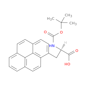 丁氧羰基-3-(1-芘基)-D-丙氨酸