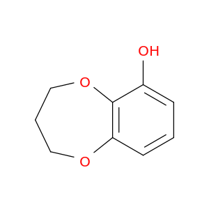 3,4-dihydro-2H-1,5-benzodioxepin-6-ol