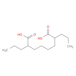 Octanedioic acid, 2,7-dipropyl-