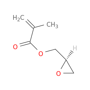 2-Propenoic acid, 2-methyl-, (2R)-oxiranylmethyl ester