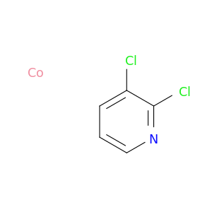 Cobalt, dichloro(pyridine)-