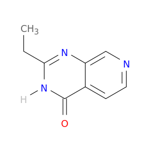 2-乙基吡啶并[3,4-D]嘧啶-4(1H)-酮