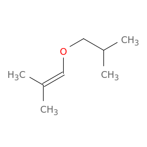 2-methyl-1-(2-methylpropoxy)prop-1-ene