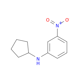 n-cyclopentyl-3-nitroaniline
