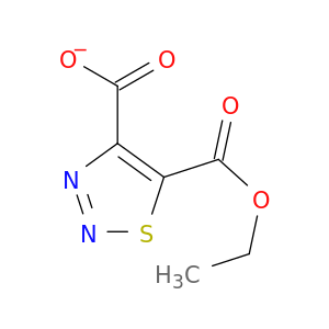 5-(乙氧羰基)-1,2,3-三唑-4-羧酸