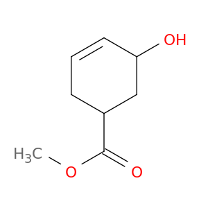 5-羟基-3-环己烯-1-羧酸甲酯