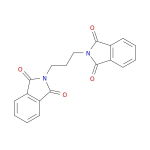 1H-Isoindole-1,3(2H)-dione,2,2'-(1,3-propanediyl)bis-