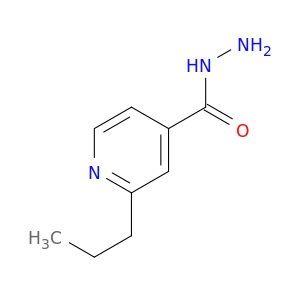 2-丙基-4-吡啶羧酸肼肼
