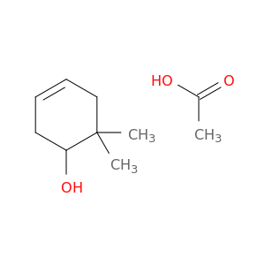 3-Cyclohexen-1-ol, 6,6-dimethyl-, acetate