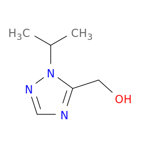 1-(1-甲乙基)-1H-1,2,4-三唑-5-甲醇