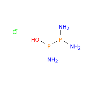 Hypodiphosphoroustriamide chloride (9CI)