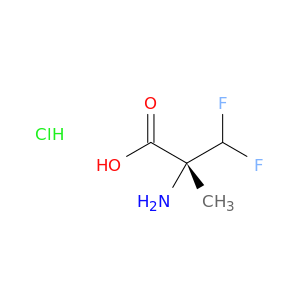 L-Alanine, 3,3-difluoro-2-methyl-, hydrochloride