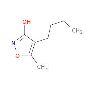 4-BUTYL-5-METHYL-3-ISOXAZOLOL