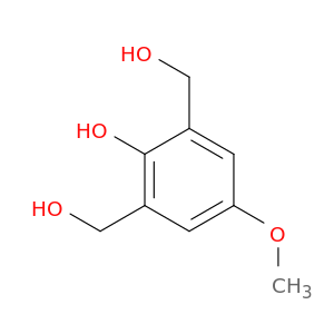 (2-Hydroxy-5-methoxy-1,3-phenylene)dimethanol