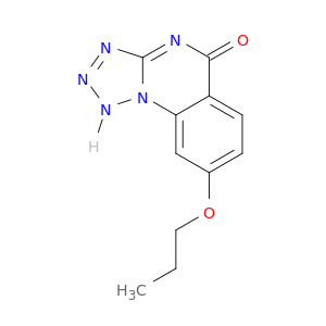 Tetrazolo[1,5-a]quinazolin-5(1H)-one, 8-propoxy-