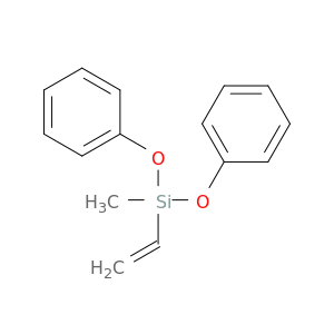 Silane, ethenylmethyldiphenoxy-