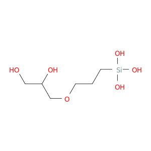 Silanetriol, [3-(2,3-dihydroxypropoxy)propyl]-