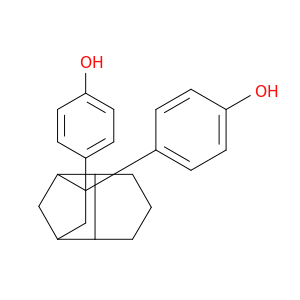 4,4'-(八氢-4,7-甲烷基-5H-茚-5-亚基) 二苯酚