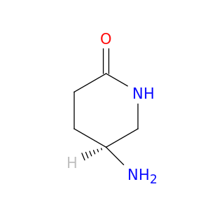 (S)-5-氨基哌啶-2-酮