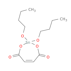 1,3,2-Dioxastannepin-4,7-dione, 2,2-dibutoxy-