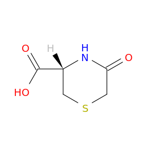 3-Thiomorpholinecarboxylic acid, 5-oxo-, (S)-