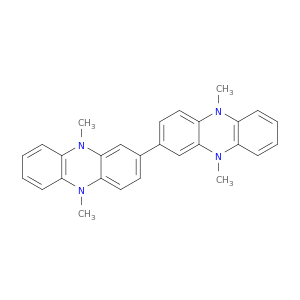 2,2'-Biphenazine, 5,5',10,10'-tetrahydro-5,5',10,10'-tetramethyl-