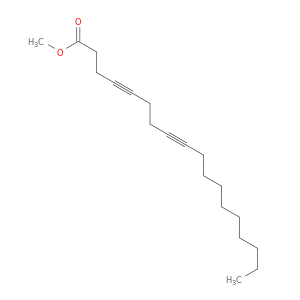 4,8-Octadecadiynoic acid, methyl ester