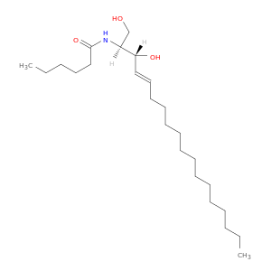 N-己酰基-D-神经鞘氨醇