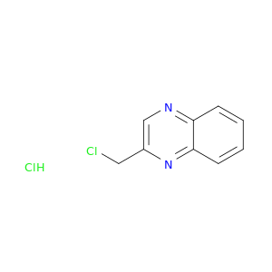 2-(氯甲基)喹喔啉盐酸盐