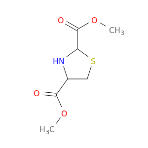 噻唑烷-2,4-二羧酸二甲酯