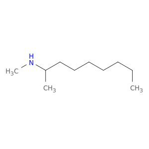 sec-Nonanamine, N-methyl-