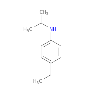 4-Ethyl-N-isopropylaniline