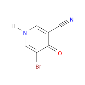 5-溴-4-羟基烟腈