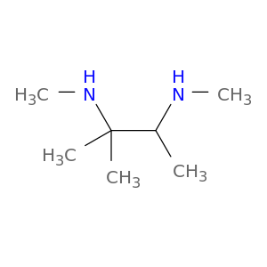2,3-Butanediamine, N,N',2-trimethyl-