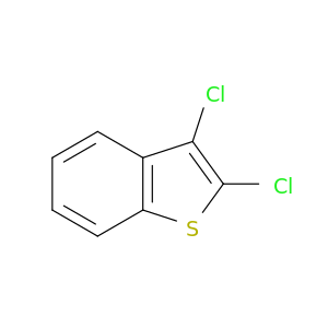 2,3-Dichloro-1-benzothiophene