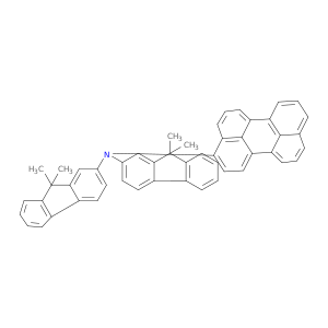 3-Perylenamine, N,N-bis(9,9-dimethyl-9H-fluoren-2-yl)-