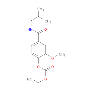 Carbonic acid, ethylester, ester with N-isobutylvanillamide (8CI)