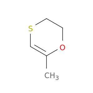 2-methyl-5,6-dihydro-1,4-oxathiine