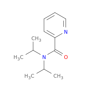 2-Pyridinecarboxamide, N,N-bis(1-methylethyl)-