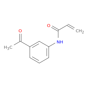 N-(3-乙酰苯基)-2-丙酰胺