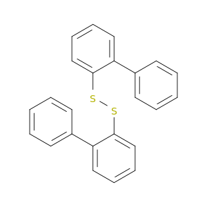 2-Biphenylyl disulfide