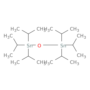 Distannoxane, hexakis(1-methylethyl)-