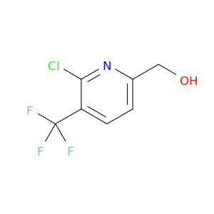 (6-Chloro-5-(trifluoromethyl)pyridin-2-yl)methanol