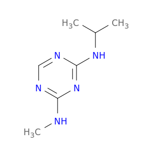 1,3,5-Triazine-2,4-diamine,N2-methyl-N4-(1-methylethyl)-
