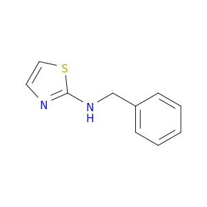 N-(苯甲基)-2-噻唑胺