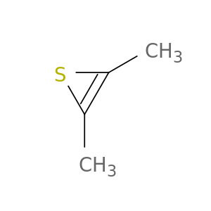 Thiirene, dimethyl-