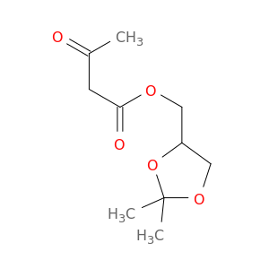 丁酸,3-氧代-,(2,2-二甲基-1,3-二氧化甲醇-4-基)甲酯