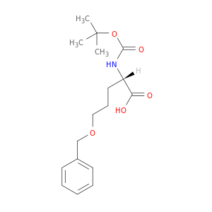 N-BOC-5-苄氧基-DL-正缬氨酸